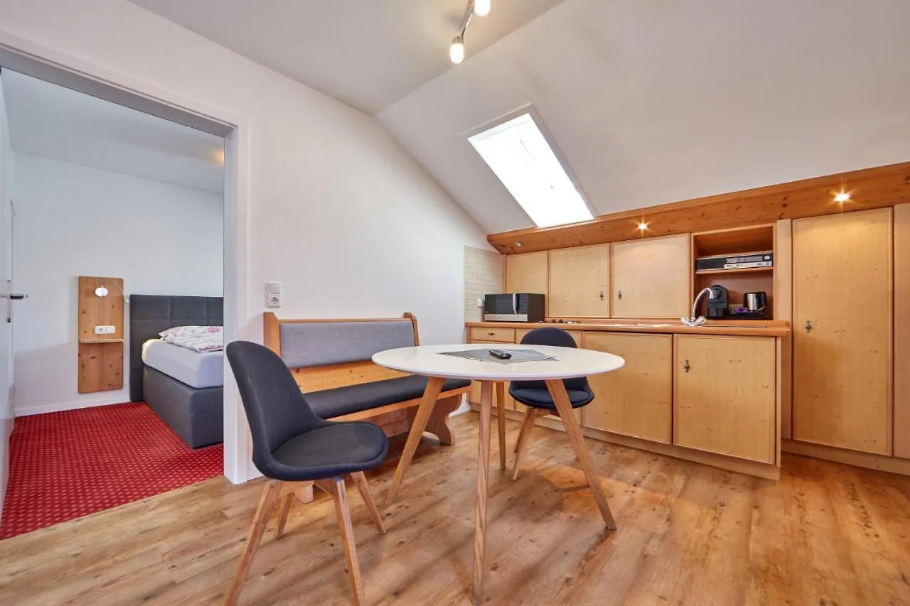 *** Frühstückspension Alpen Gästehaus Bad Kohlgrub Deutschland