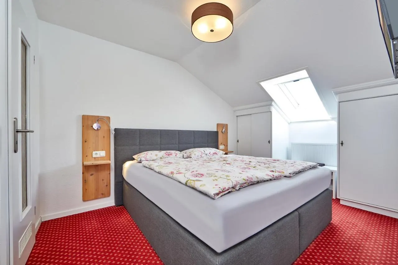Gastehaus Gerold Bed & Breakfast Bad Kohlgrub