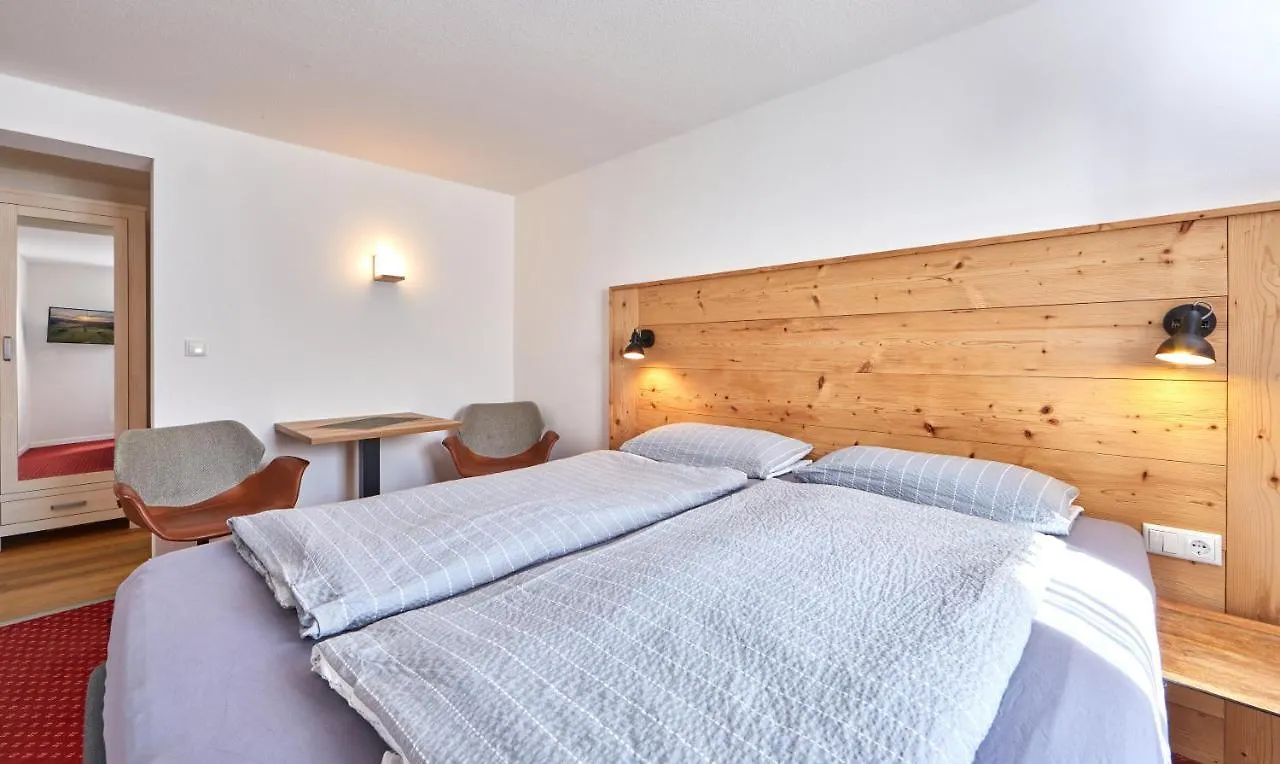 Gastehaus Gerold Bed & Breakfast Bad Kohlgrub