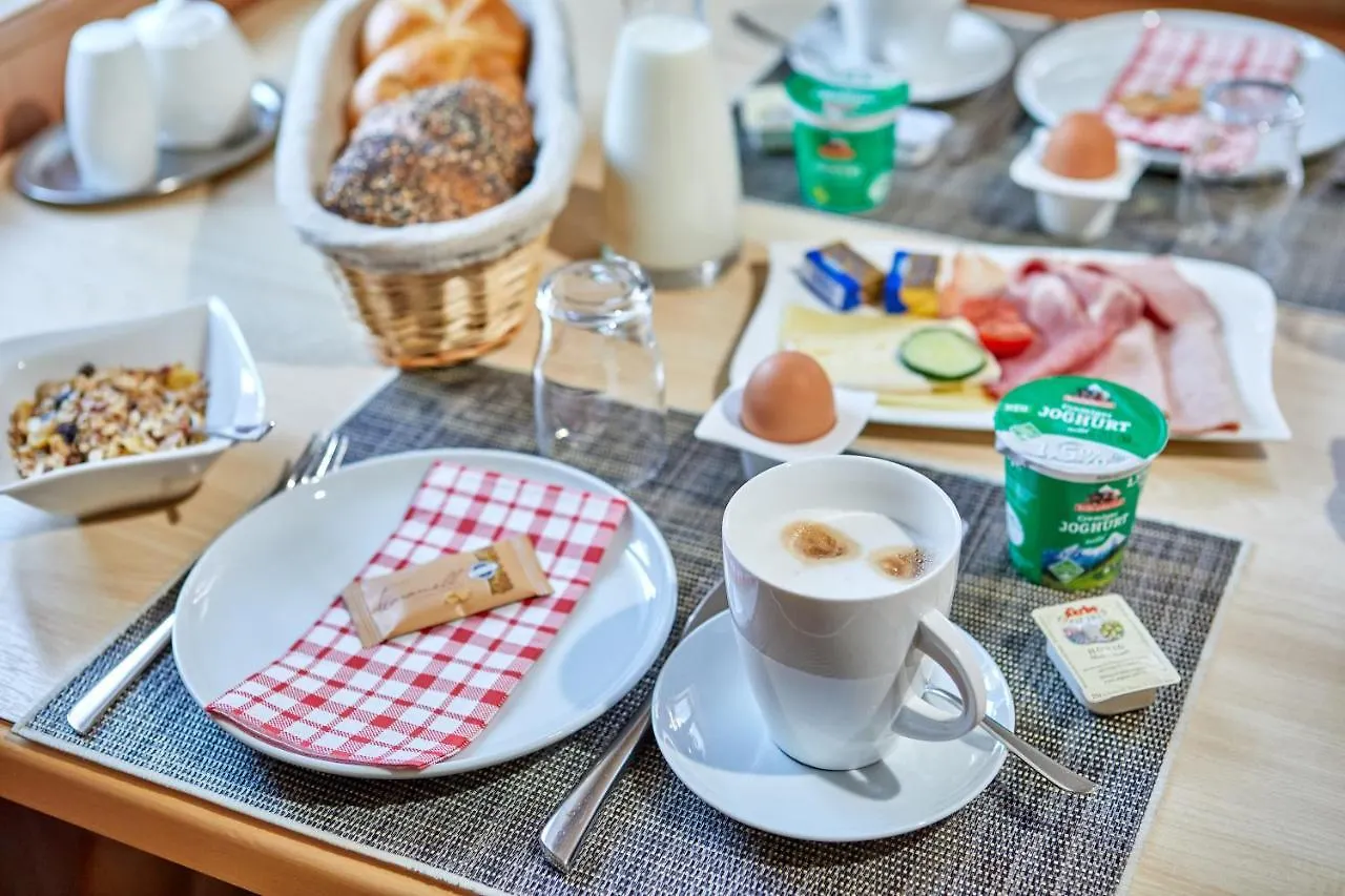 Gastehaus Gerold Bed & Breakfast Bad Kohlgrub