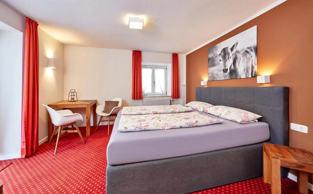 Gastehaus Gerold Bed & Breakfast Bad Kohlgrub 3*,  Germany
