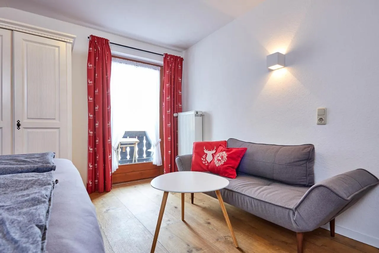 Gastehaus Gerold Bed & Breakfast Bad Kohlgrub