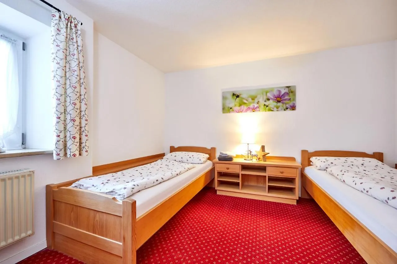 Gastehaus Gerold Bed & Breakfast Bad Kohlgrub Germany