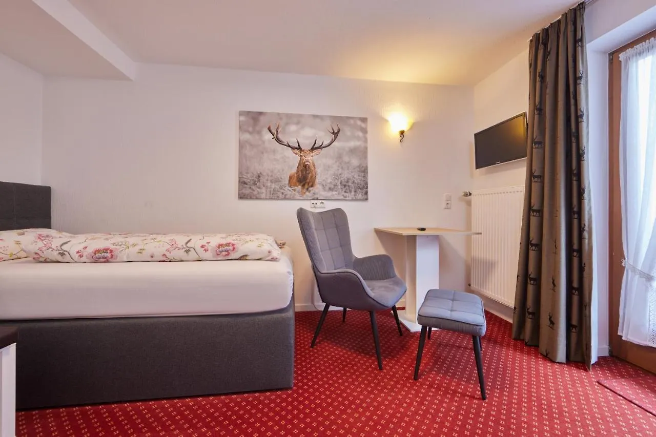 Gastehaus Gerold Bed & Breakfast Bad Kohlgrub