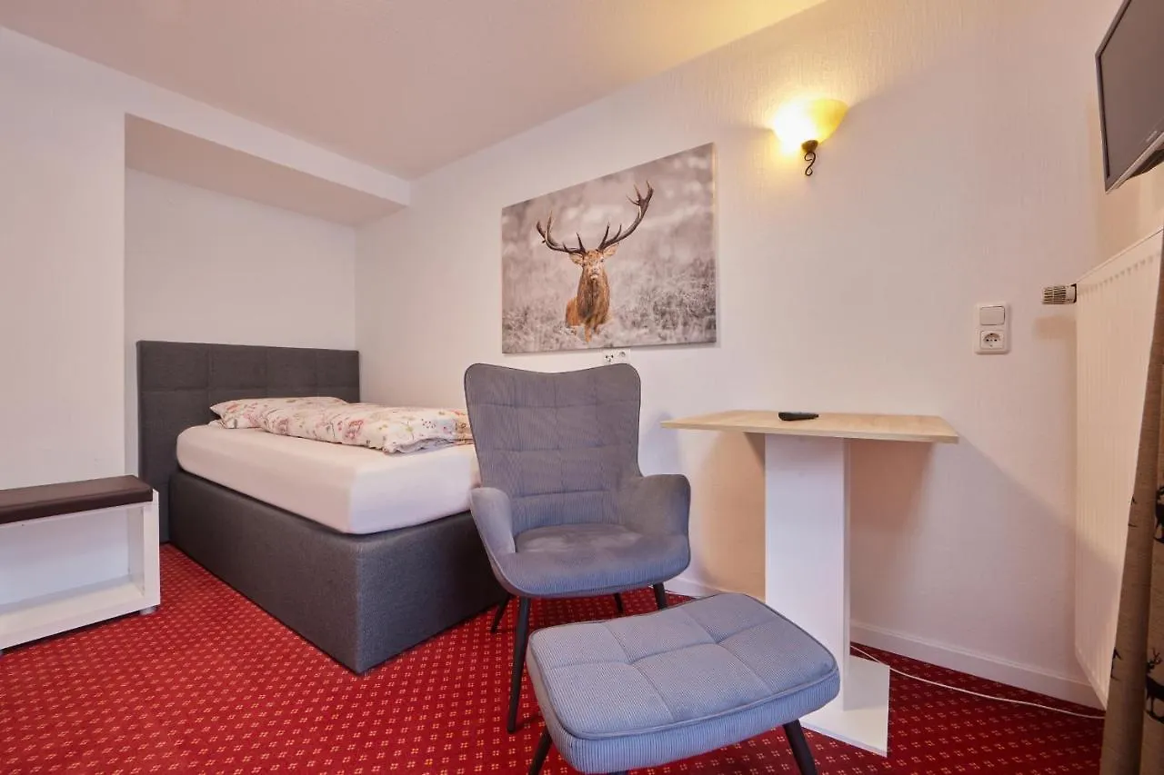 Gastehaus Gerold Bed & Breakfast Bad Kohlgrub 3*,
